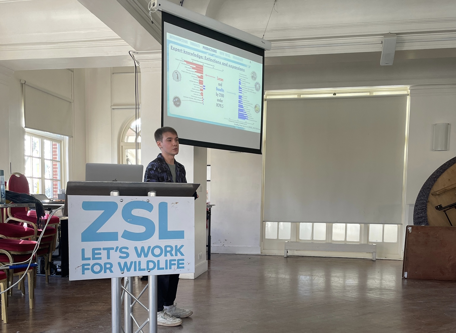 Conference Talk